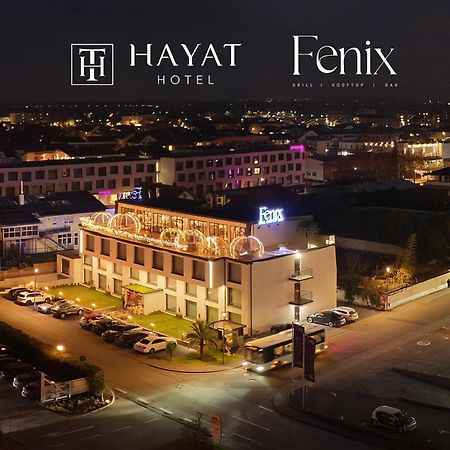 Hayat Sky Hotel Rust Eksteriør bilde