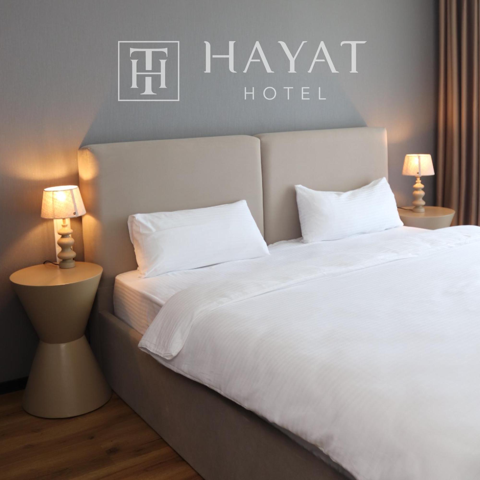 Hayat Sky Hotel Rust Eksteriør bilde