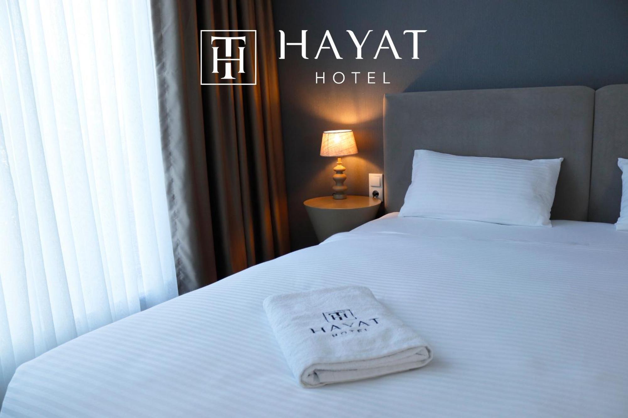 Hayat Sky Hotel Rust Eksteriør bilde
