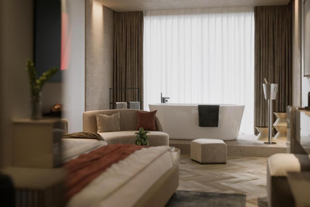 Hayat Sky Hotel Rust Eksteriør bilde