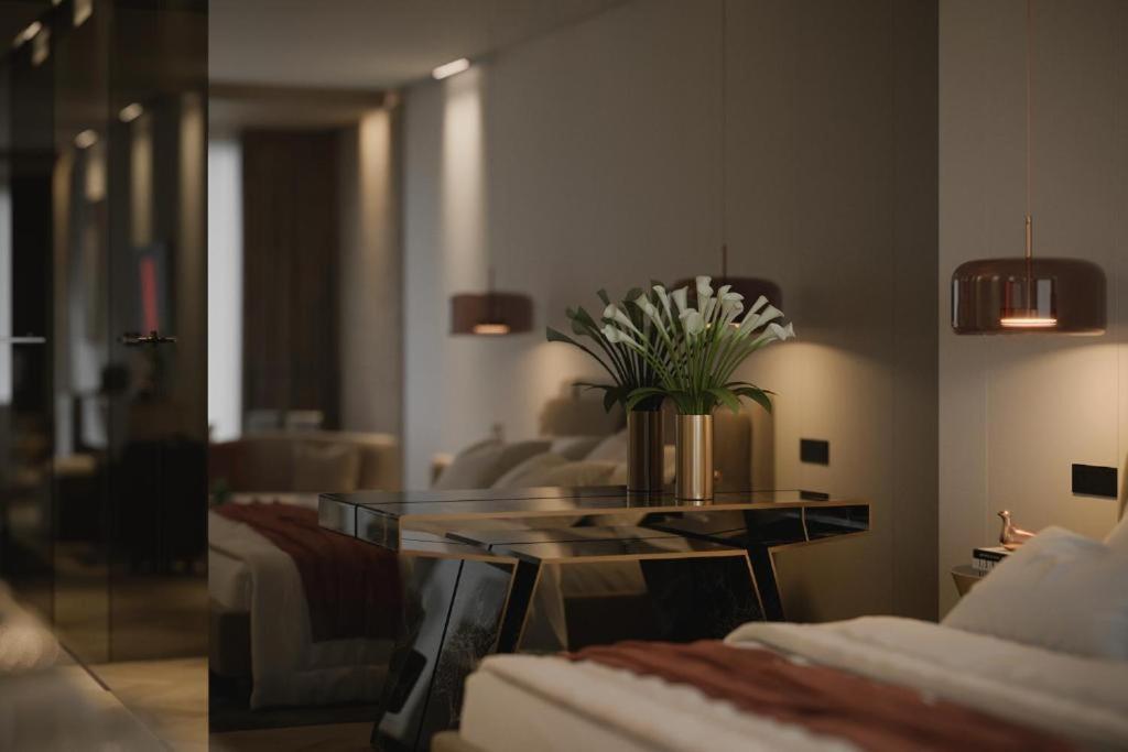 Hayat Sky Hotel Rust Eksteriør bilde