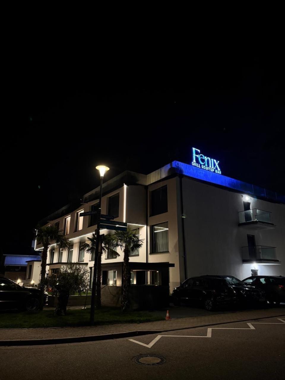 Hayat Sky Hotel Rust Eksteriør bilde