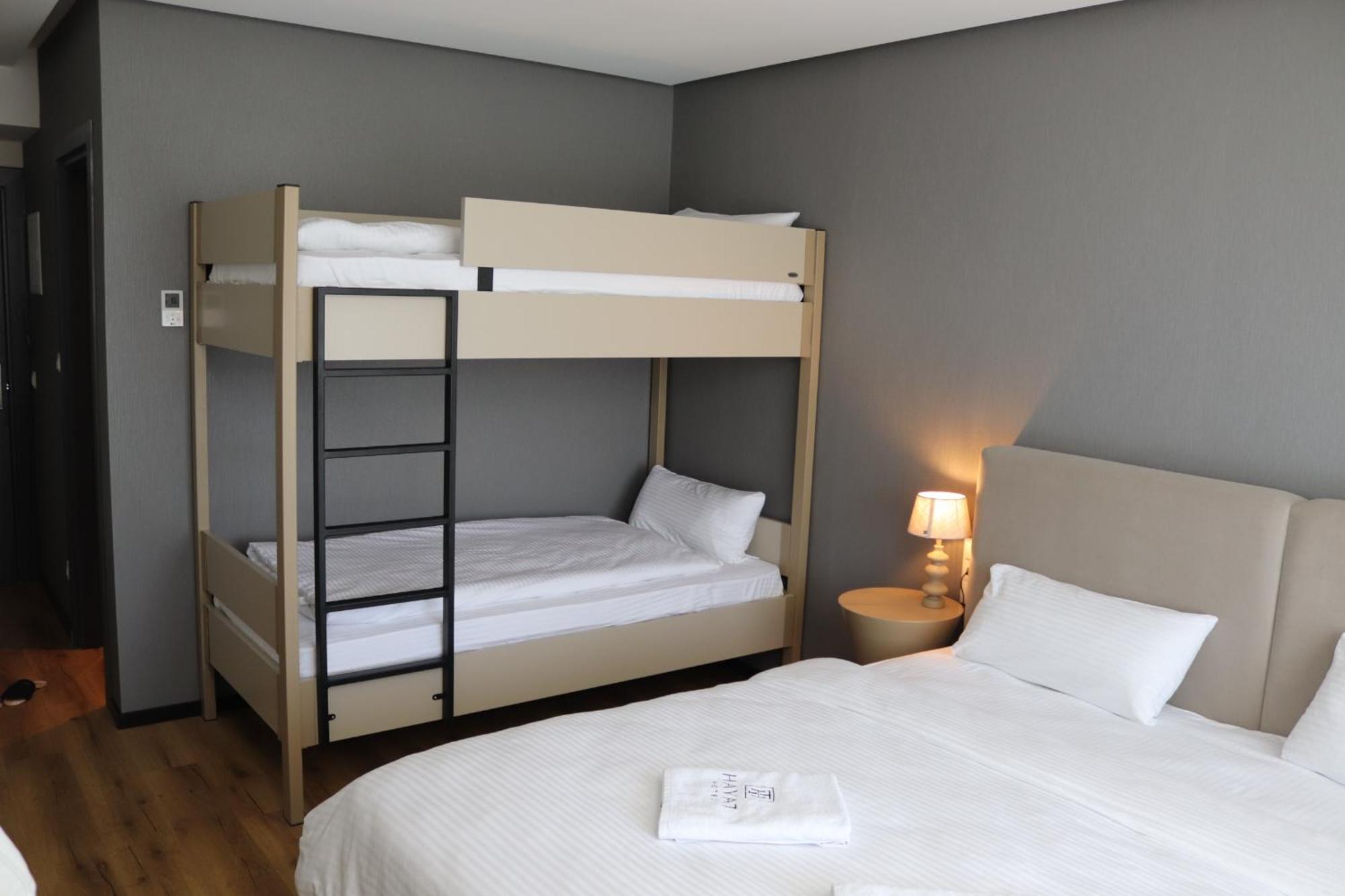 Hayat Sky Hotel Rust Eksteriør bilde