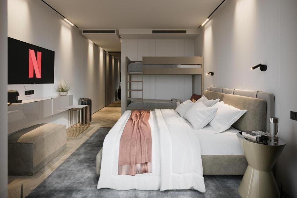 Hayat Sky Hotel Rust Eksteriør bilde